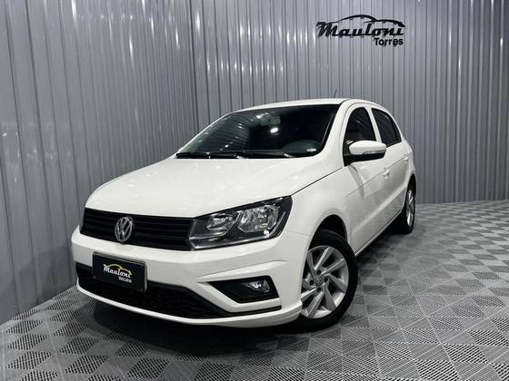 VOLKSWAGEN GOL 1.0 12V MPI TOTALFLEX 4P MANUAL VOLKSWAGEN GOL 1.0 12V MPI TOTALFLEX 4P MANUAL